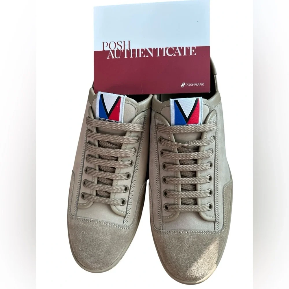 💎 New in Box Limited Gaston V Low-top sneakers louis vuitton unisex 9.5 Women